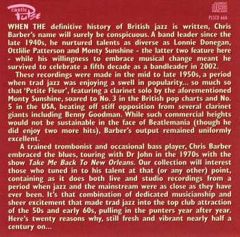 CD Chris Barber: The Best Of Chris Barber