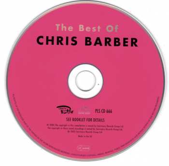 CD Chris Barber: The Best Of Chris Barber