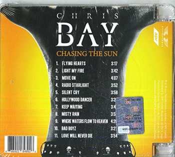 CD Chris Bay: Chasing the Sun