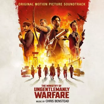 The Ministry Of Ungentlemanly Warfare (original Mo