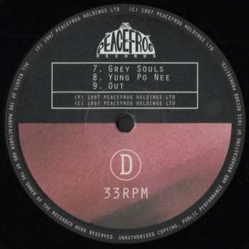 2LP Chris Brann: Deep Fall