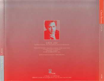 CD Chris Brown: Lava