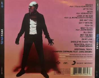 CD Chris Brown: F.A.M.E.