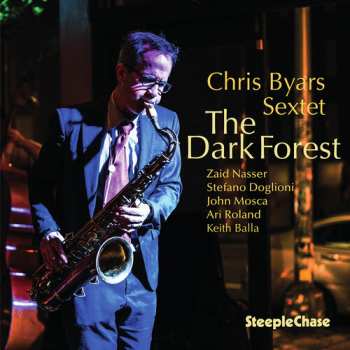 CD Chris Byars: Dark Forest