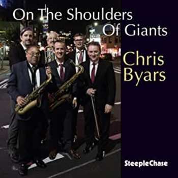 Album Chris Byars: On The Shoulders Of Giants