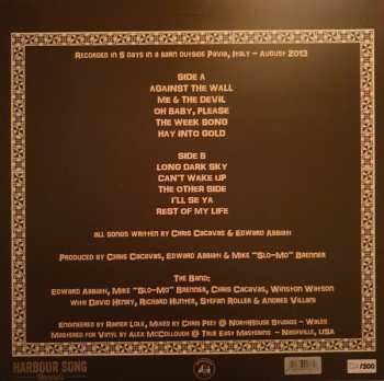 LP Chris Cacavas: Me And The Devil LTD | NUM