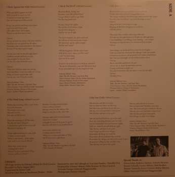 LP Chris Cacavas: Me And The Devil LTD | NUM