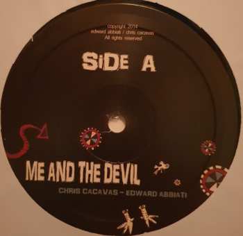 LP Chris Cacavas: Me And The Devil LTD | NUM