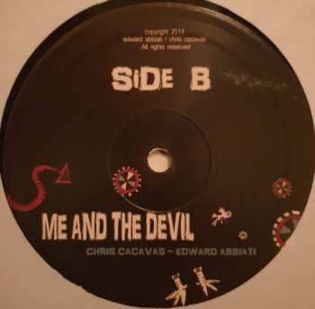 LP Chris Cacavas: Me And The Devil LTD | NUM