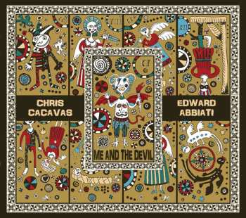 LP Chris Cacavas: Me And The Devil LTD | NUM