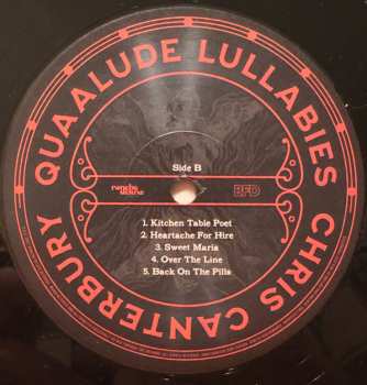 LP Chris Canterbury: Quaalude Lullabies