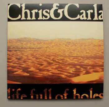 6LP/3CD/Zestaw pudełkowy Chris & Carla: Velvet Fog: The Studio Recordings LTD