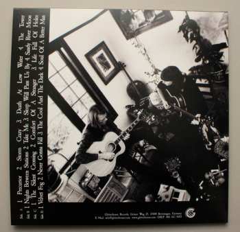 6LP/3CD/Zestaw pudełkowy Chris & Carla: Velvet Fog: The Studio Recordings LTD