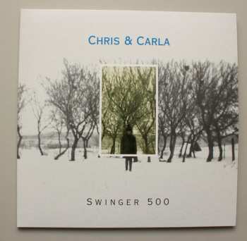 6LP/3CD/Zestaw pudełkowy Chris & Carla: Velvet Fog: The Studio Recordings LTD
