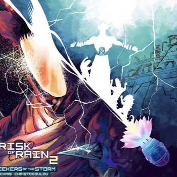Album Chris Christodoulou: Risk of Rain 2: Seekers of the Storm