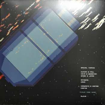 2LP Chris Christodoulou: Risk Of Rain