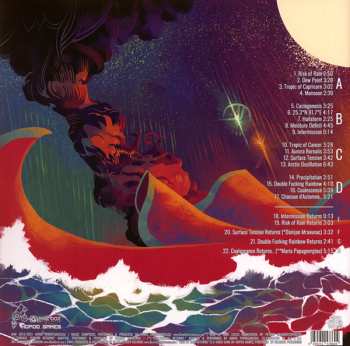 2LP/2SP Chris Christodoulou: Risk Of Rain Returns CLR