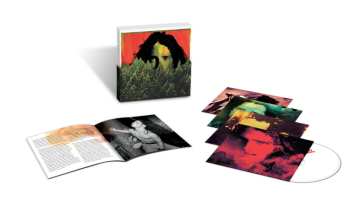 4CD/Zestaw pudełkowy Chris Cornell: Chris Cornell DLX | LTD