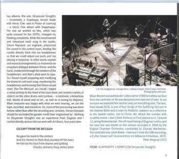 11CD/Zestaw pudełkowy Chris Cutler: Compositions And Collaborations | 1972-2022 LTD
