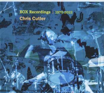 11CD/Zestaw pudełkowy Chris Cutler: Compositions And Collaborations | 1972-2022 LTD
