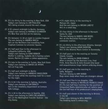 CD Chris Cutler: There And Back Again (On Memory)