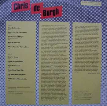 LP Chris de Burgh: Chris De Burgh