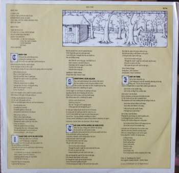 LP Chris de Burgh: Crusader