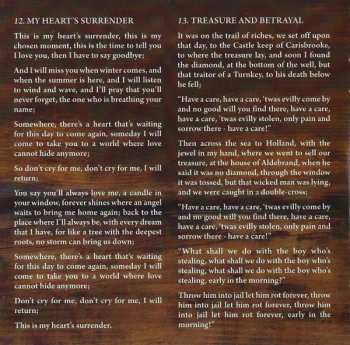 CD Chris de Burgh: Moonfleet & Other Stories