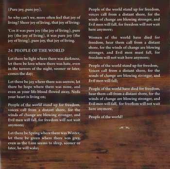 CD Chris de Burgh: Moonfleet & Other Stories