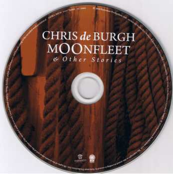 CD Chris de Burgh: Moonfleet & Other Stories
