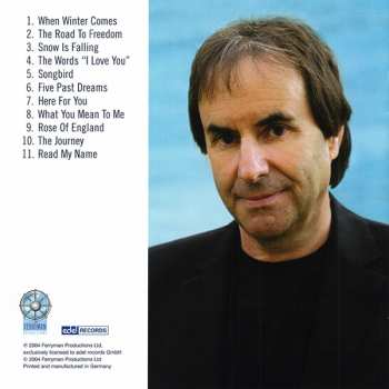 CD Chris de Burgh: The Road To Freedom