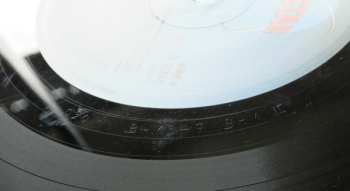 LP Chris de Burgh: The Very Best Of Chris de Burgh