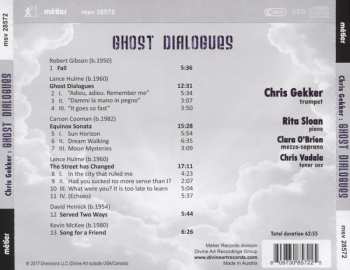 CD Chris Gekker: Ghost Dialogues