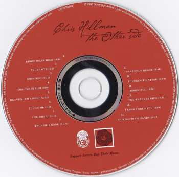 CD Chris Hillman: The Other Side