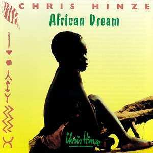CD Chris Hinze: African Dream