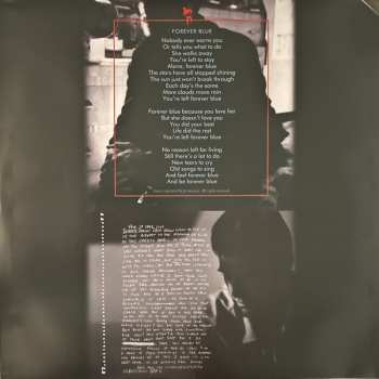 LP Chris Isaak: Forever Blue