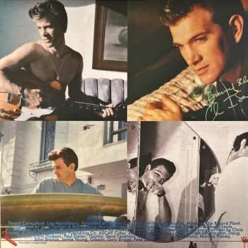 LP Chris Isaak: Forever Blue