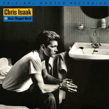 CD Chris Isaak: Heart Shaped World