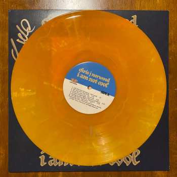 LP Chris J Norwood: I Am Not Cool LTD | NUM