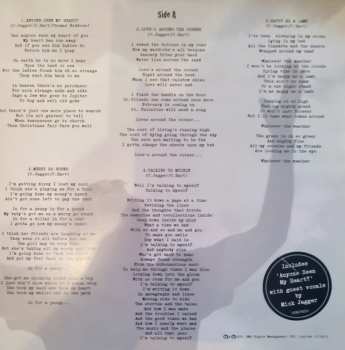 LP Chris Jagger: Mixing Up The Medicine