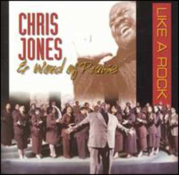 CD Chris Jones: Like A Rock