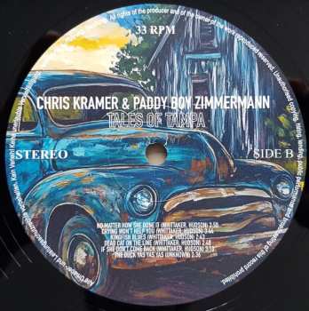 CD Chris Kramer: Tales Of Tampa
