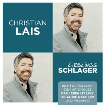 Album Chris Lais: Lieblingsschlager