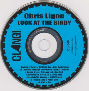 CD Chris Ligon: Look At The Birdy