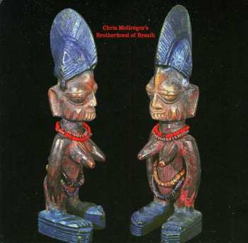 Album Chris McGregor's Brotherhood Of Breath: Chris McGregor's Brotherhood Of Breath