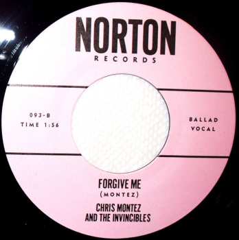 SP Chris Montez: She's My Rockin Baby