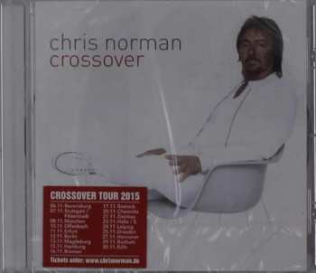 CD Chris Norman: Crossover