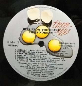 LP Chris Norman: Hits From The Heart