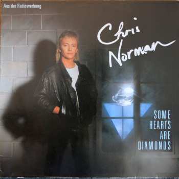 LP Chris Norman: Some Hearts Are Diamonds