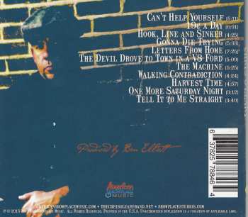 CD Chris O'Leary: Gonna Die Tryin'